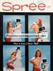 Spree Vol. 1 No. 5 Jan 1958 magazine